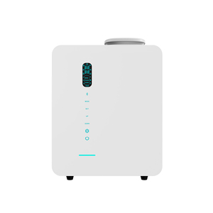 Diffuseur d'arômes électrique commercial économique efficace à vente <span class=keywords><strong>directe</strong></span> d'usine rechargeable en métal TW-SI01 pour la maison et l'hôtel - Product Image 4