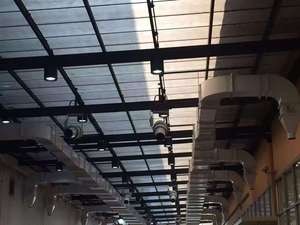 Condotti per Sistemi HVAC, Condotti Pre-isolati Zincati e Accessori per Produzione Industriale e Ingegneria Chimica - Product Image 5