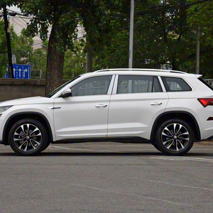 <span class=keywords><strong>Nouveau</strong></span> <span class=keywords><strong>Skoda</strong></span> <span class=keywords><strong>Kodiaq</strong></span> 2024 TSI330 SUV intermédiaire 5 places blanc 5 portes Euro VI essence/essence turbocompressé DCT avec lumières LED et toit ouvrant - Product Image 4