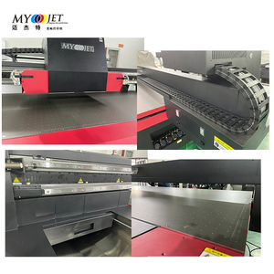 MYJET 2512 Imprimante UV 2513 Machines d'impression à plat à impression rapide de haute précision pour les petites entreprises machine à autocollants d'étiquettes - Product Image 5