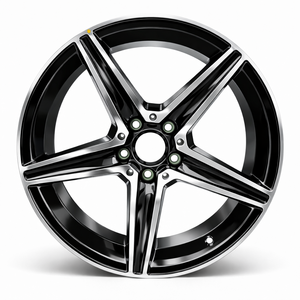 Jantes en alliage d'aluminium forgé haute résistance 18 pouces 5x114.3 pour Toyota Honda Nissan Subaru - Product Image 1