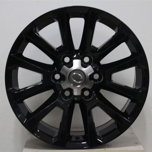 <span class=keywords><strong>ขอบ</strong></span>ล้ออัลลอยด์<span class=keywords><strong>20</strong></span>นิ้วสำหรับรถโดยสาร/Prado Tacoma 6*139.7 FJ Cruiser T100 Fortuner SW4 - Product Image 6