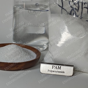Poliacrilamida Catiónica (PAM) para Tratamiento de <span class=keywords><strong>Agua</strong></span> en Piscinas - Product Image 5