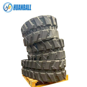 Piezas de Tren de Rodaje para Miniexcavadora, Orugas de Goma 230x72x42, <span class=keywords><strong>Komatsu</strong></span> <span class=keywords><strong>PC05</strong></span> <span class=keywords><strong>PC05</strong></span>-1 <span class=keywords><strong>PC05</strong></span>-2 <span class=keywords><strong>PC05</strong></span>-5 <span class=keywords><strong>PC05</strong></span>-6 - Product Image 3