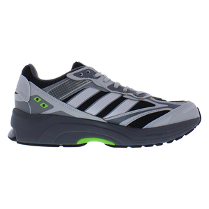 Scarpe da Corsa Unisex Adidas Spiritain 2000 Nero Core/Grigio/Grigio Cinque |   100% Autentico - Product Image 3