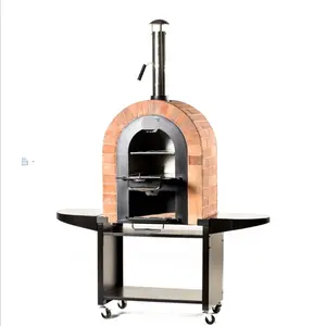 Portable Brick pizza oven perfect pizza marker wood fired pizza oven