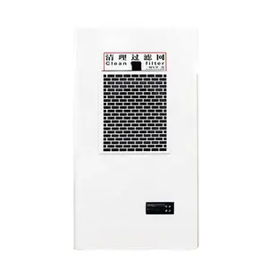 600W Industrial 220v AC Indoor Cabinet Telecom Enclosure Air Conditioner For Electric Panel Air Cooling Units