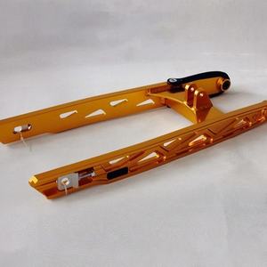 อุปกรณ์เสริมสำหรับรถจักรยานยนต์ อะลูมิเนียมอัลลอยด์ สำหรับดัดแปลงสวิงอาร์ม VF3iSYM185 - Product Image 5