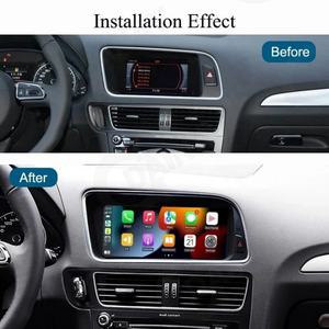 Radio de Coche Android de 8.8 Pulgadas para Audi Q5 2009-2017, Reproductor Multimedia Estéreo para Coche, Unidad Principal con GPS, Navegación, 8 Núcleos, 128 GB, Auto 7862 - Product Image 3