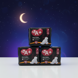 <span class=keywords><strong>Toallas</strong></span> Sanitarias de Alta Absorción, Gruesas y Máxima Suavidad, <span class=keywords><strong>Toallas</strong></span> Sanitarias Desechables para Mujer - Product Image 4