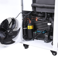 Refroidisseur d'eau pour aquaculture de fruits de mer 1TR |   Refroidisseur à température constante à refroidissement rapide 110V/220V pour aquarium et bac de stockage de fruits de mer