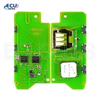 Llave Inteligente Universal XHORSE XM38 Serie BM XSBMK1EN XSBMB1EN XSBMU1EN PCB 2026 para BMW CAS Chasis F / G