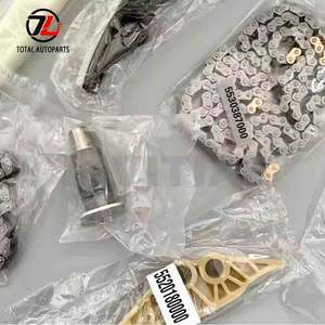 Kit Rantai Timing OEM 06K198119 06L198119 06H198119 Cocok untuk Volk-swagen Au-di Por-sche EA888 5590196530 559019633 - Product Image 3