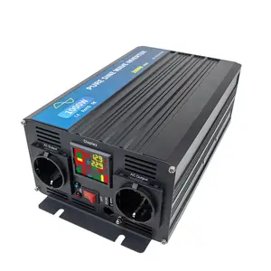 Desconto por tempo limitado Série XP 2000 W 120/230 V DC Inversor Off Grid para uso doméstico