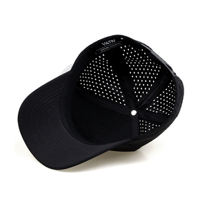 Sombrero de cuerda estructurada de 5 paneles Sombrero impermeable negro 5 paneles 56 <span class=keywords><strong>CM</strong></span> - Product Image 2