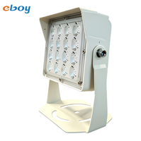 Luz LED de Tráfico IP66 de Aluminio, Alto Brillo, Control Remoto, Sistema de Iluminación para Vigilancia Vial