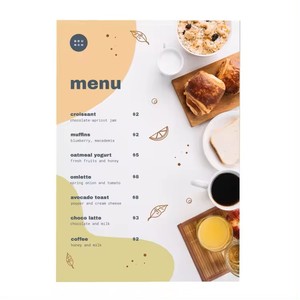 Tùy chỉnh thiết kế dịch vụ in ấn tờ rơi tập sách tài liệu danh mục thẻ in ấn Hướng dẫn sử dụng nhà hàng menu giấy in - Product Image 4