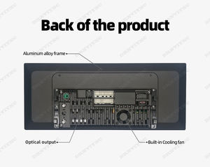 UIS 7865 2400*900 12.3 "Android 14 araba radyo multimedya sistemi 2K ekran Carplay 4G DSP araç ses Video oynatıcı için evrensel - Product Image 4