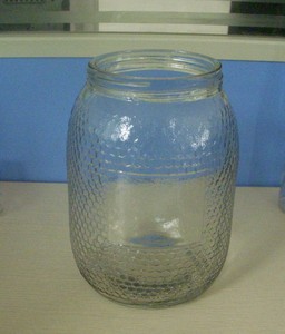 Bocaux en verre ronds pour confiture, miel, contenants de 100 ml, 200 ml, 240 ml, 8 oz, 4 oz, avec couvercle en métal pour aliments - Product Image 4