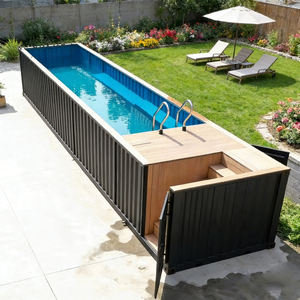 Piscina Elevada con Bomba de Filtro para Jardín, Patio Trasero, Exterior, Grande, Duradera, Fácil de Instalar, para Adultos y Niños - Product Image 3