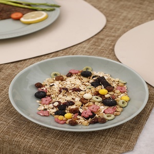 ชุดเครื่องครัวหรูหรา ชุดเครื่องครัวพอร์ซเลนสุดหรู ชุดเครื่องครัวพอร์ซเลนสีขาว ชุดอาหารค่ำสำหรับข้าว - Product Image 4