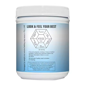 Di alta qualità Super 200000mg natura incandescente Ultra bianco collagene <span class=keywords><strong>Peptide</strong></span> polvere 1kg donne - Product Image 4