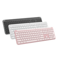 Nouvel ensemble clavier et souris ergonomique sans fil pleine taille de la série préférée K950 pour ordinateur de bureau Mac