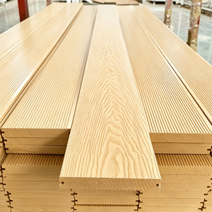 Losetas de Madera y Plástico Compuesto para Exteriores, Resistentes a la Intemperie y con Protección UV, para Uso en Patios, Venta Directa de Fábrica - Product Image 2