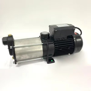 Heavy-Duty 50/60Hz Performance High-Efficiency Stainless Steel Horizontal Centrifugal <b>Pump</b> for Industrial <b>Water</b> Systems CMI,CMF, - Product Image 5