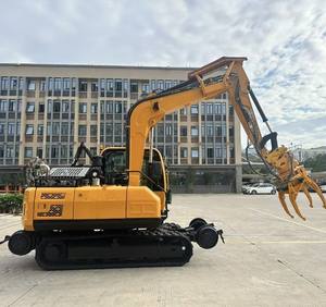 نظام صيانة السكك الحديدية السريع JG80LT بنسبة 50٪ للحصى الهيدروليكي - Product Image 3