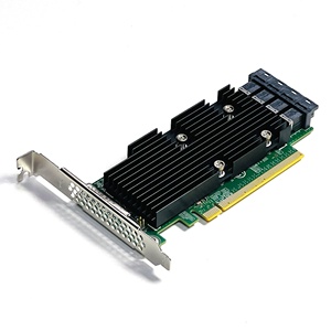 Gy1td 0gy1td Thẻ PCI-E cho R630 R730 r730xd NVMe RAID Thẻ điều khiển - Product Image 1