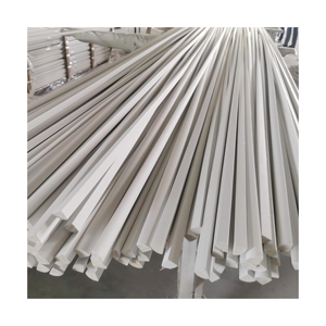 Petite moulure de quart de rond en apprêt blanc 1/4 <span class=keywords><strong>Millwork</strong></span> 105 106 - Product Image 1