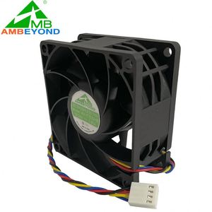 Quạt <span class=keywords><strong>mini</strong></span> máy in MOQ nhỏ 70mm 70x70x32mm 24v <span class=keywords><strong>48v</strong></span>, động cơ quạt <span class=keywords><strong>DC</strong></span> không chổi than công suất cao 12v - Product Image 4