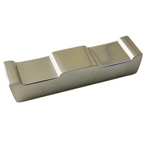 Support à baguettes en acier inoxydable 304, carré, argent, or, or rose, noir, multifonctionnel, pour vaisselle de table, idéal pour les mariages et événements festifs - Product Image 5