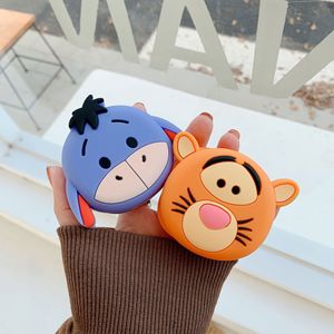 Étui de protection en silicone caoutchouc 3D dessin animé âne tigre pour écouteurs <span class=keywords><strong>Samsung</strong></span> Galaxy <span class=keywords><strong>Buds</strong></span> <span class=keywords><strong>2</strong></span> Pro/<span class=keywords><strong>Buds</strong></span> <span class=keywords><strong>2</strong></span>/<span class=keywords><strong>Buds</strong></span> Pro/<span class=keywords><strong>Buds</strong></span> Live - Product Image 1