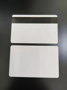 Carte d'accès <span class=keywords><strong>magnétique</strong></span> en PVC pour hôtel, carte-clé VIP, <span class=keywords><strong>badge</strong></span> d'employé, <span class=keywords><strong>badge</strong></span> événementiel - Product Image 4