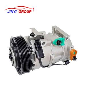 Compresor de aire acondicionado adecuado para Hyundai Accent 2011-2015 977011R900 P300134111 97701-1R900 - Product Image 1