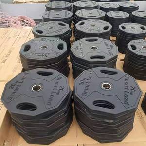 Plaques de <span class=keywords><strong>poids</strong></span> réglables pour divers équipements de fitness, y compris les barres d'haltères et les haltères. - Product Image 5