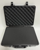 Valise de rangement pour outils résistante à la chaleur et au froid, étanche, antichoc, avec mousse personnalisable, OEM, résistante aux chutes, boîte rigide