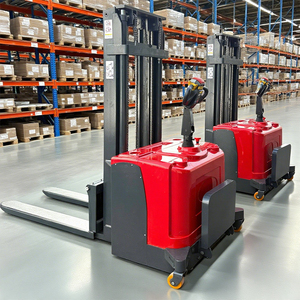 Nhà Máy bán hàng trực tiếp đầy đủ <span class=keywords><strong>Stacker</strong></span> điện 1.5 tấn 2 tấn điện <span class=keywords><strong>Walkie</strong></span> xách tay <span class=keywords><strong>Stacker</strong></span> kho di động xử lý thiết bị - Product Image 6