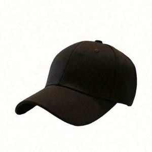 Casquette de baseball personnalisée pour homme, 6 panneaux, broderie de logo, qualité supérieure, style sport - Product Image 2