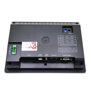 Interfaz Hombre-Máquina Industrial de 7 Pulgadas MT4414 Ethernet Modbus HMI MT4414TE Precio - Product Image 2