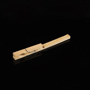 Hirozumi Wooden Test Tube <b>Clip</b> HC-018 For Laboratory Glassware Clamping - Product Image 3