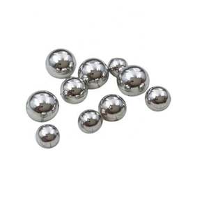 เม็ดรูทีเนียม0.3กรัม99.98% ลูกปัดโลหะรูทีเนียมรูทีเนียม - Product Image 1