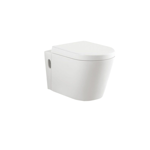 Attrezzatura per <span class=keywords><strong>Bagno</strong></span> Sanitari WC Sedile per WC Sospeso a Parete - Product Image 4