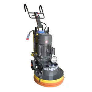 Factory direct supply 650mm floor polishing machine terrazzo concrete floor grinder