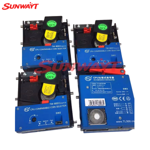 Selector de Monedas Vertical TW-800III, Comparable con CPU, para Máquinas Expendedoras de Juegos de Arcade - Product Image 6