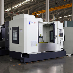 <span class=keywords><strong>Centro</strong></span> di Lavorazione CNC Verticale a 3 Assi, Fresatrice per Parti Meccaniche - Product Image 3