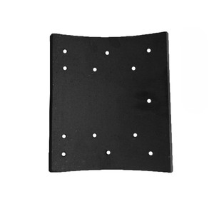 Pastillas de Freno de Repuesto de Alta Calidad YLEDA para Camiones Pesados, Zapatas de Freno para HD120 155x120x11.5mm OE 58140-55001 Nuevas, 12 Meses - Product Image 6
