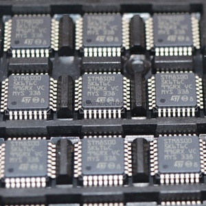 Componente Electrónico, Chip IC Nuevo y Original, Línea de Valor STM8S005K6T6C, Paquete LQFP32, 16MHz - Product Image 4